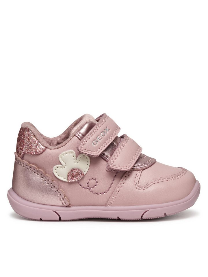 Geox Geox Mädchen Sneakers GEOX-B ZAPITO GIRL B566DC 054AJ C8014 mehrfarbig Sneaker von Geox