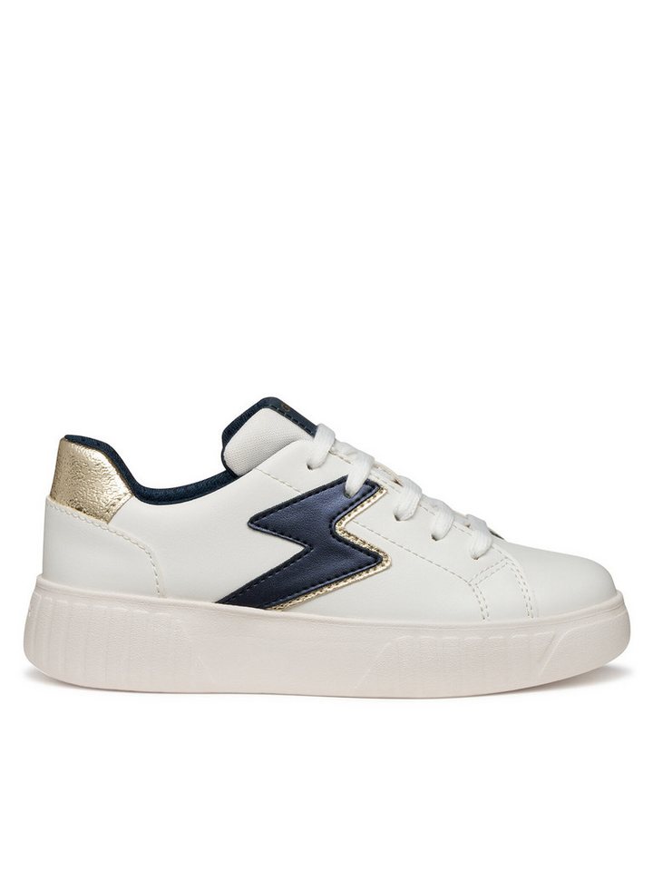 Geox Geox Mädchen Sneakers GEOX-J MIKIROSHI GIRL J45DVA 054AJ C0899 S mehrf Sneaker von Geox