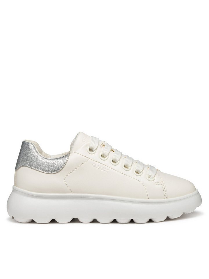 Geox Geox Mädchen Sneakers GEOX-J PUFFYPOP GIRL J55MRA 000BC C0007 S mehrfa Sneaker von Geox