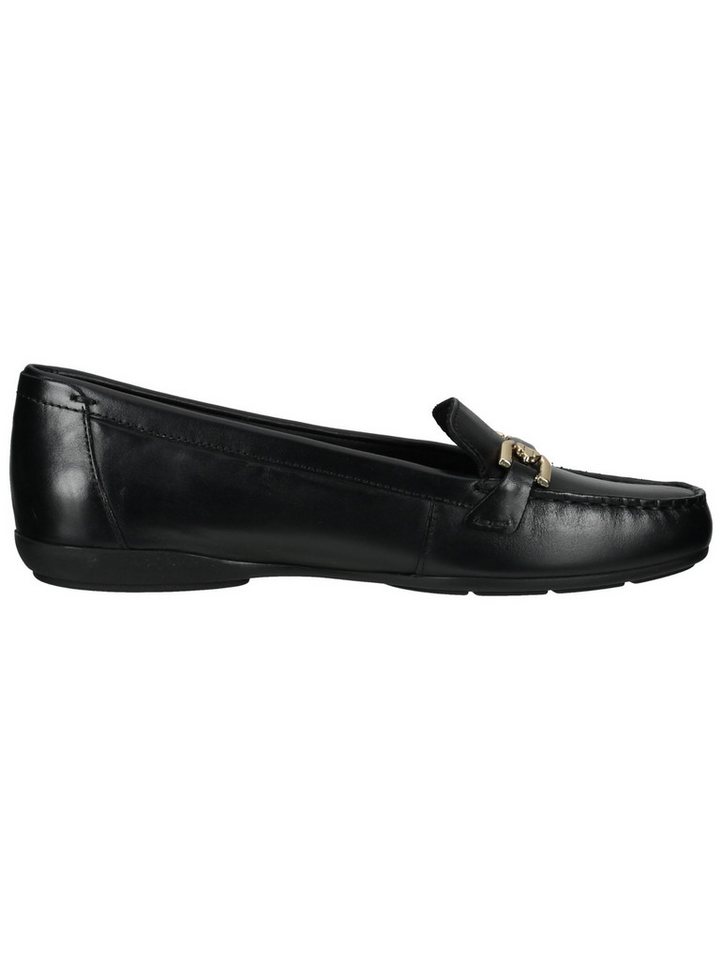 Geox Geox Mokassin Glattleder Mokassin von Geox