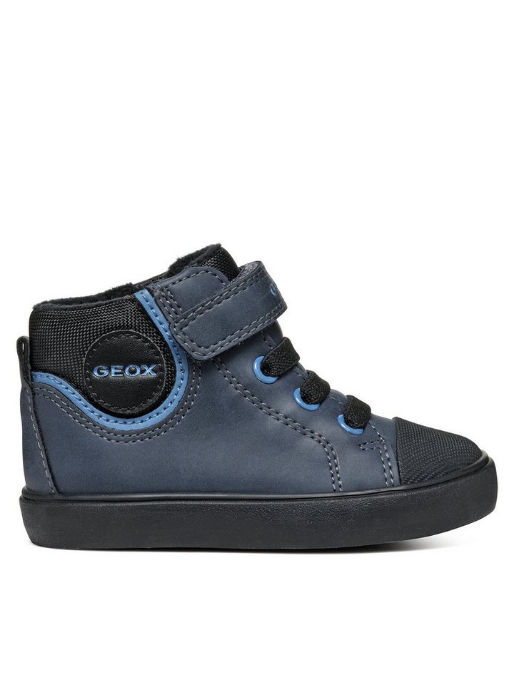 Geox Geox Schnürschuhe B Gisli Boy B461NC 0MEFU C0693 Dunkelblau Schnürschuh von Geox