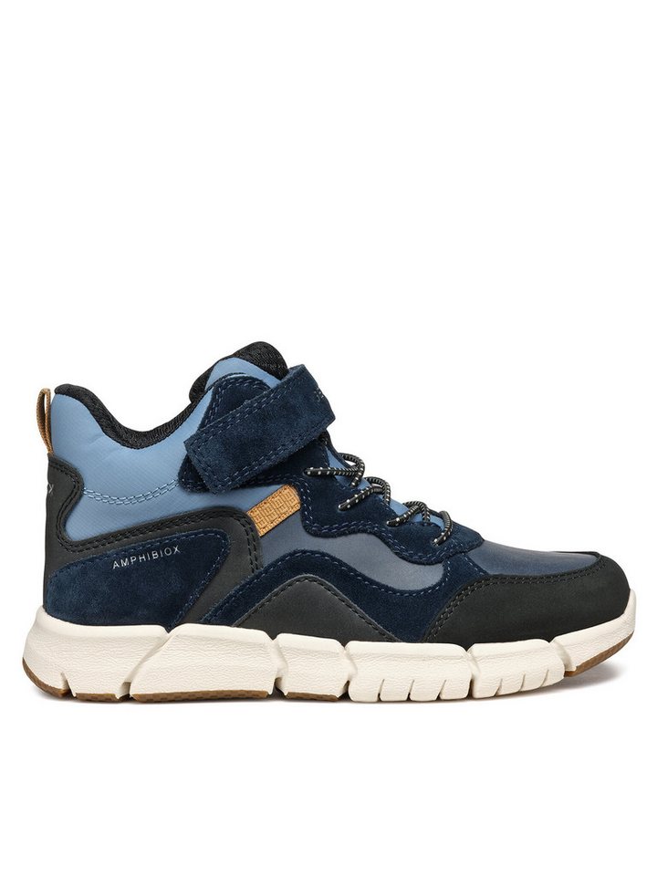 Geox Geox Schnürschuhe J Flexyper Boy B Abx J269XA 0ME22 C0693 M Dunkelblau Schnürschuh von Geox