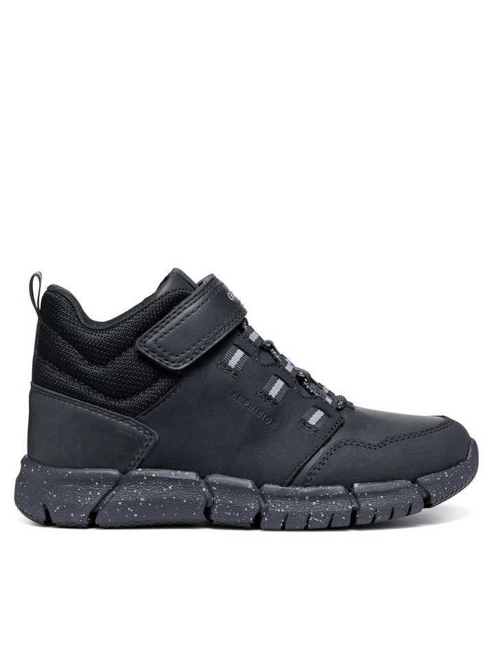 Geox Geox Schnürschuhe J Flexyper Boy B Abx J949XA 032FU CF44D M Dunkelblau Schnürschuh von Geox