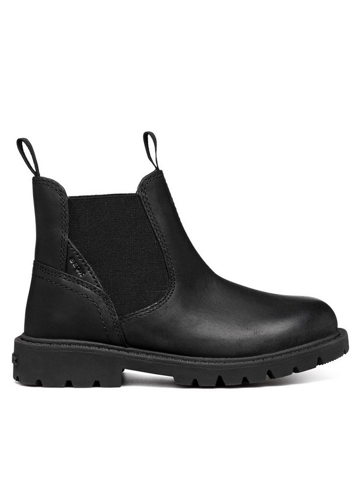 Geox Geox Schnürschuhe J Shaylax Boy J16FAA 00045 C9999 S Schwarz Schnürschuh Geox Geox Schnürschuhe J Shaylax Boy J16FAA 00045 C9999 S Schwarz Schnürschuh von Geox