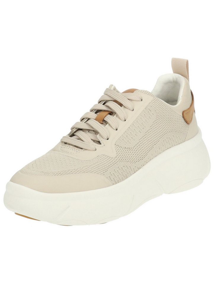 Geox Geox Sneaker Lederimitat/Textil Sneaker von Geox