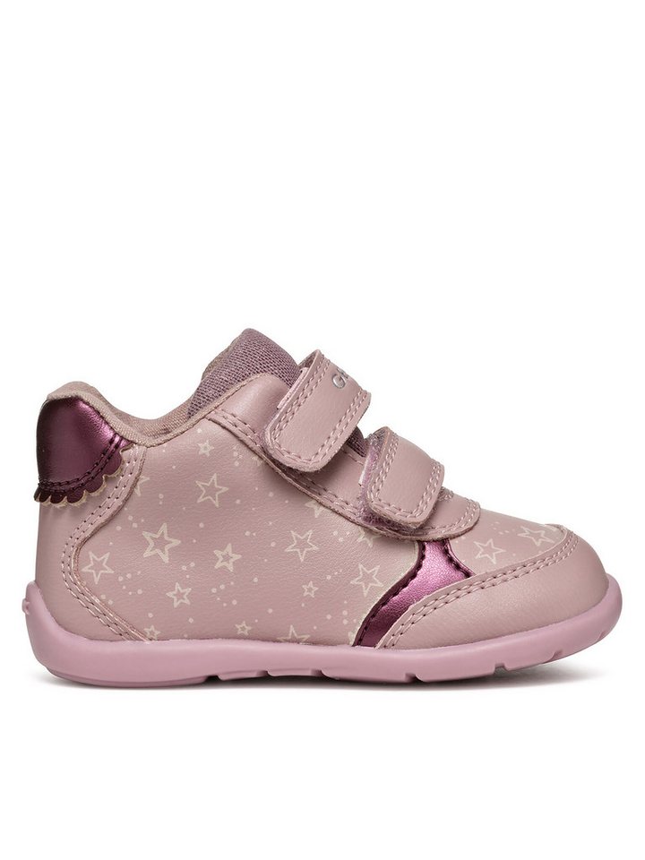 Geox Geox Sneakers B Elthan Girl B461QB 054AJ C8AF8 Rosa Sneaker Geox Geox Sneakers B Elthan Girl B461QB 054AJ C8AF8 Rosa Sneaker von Geox