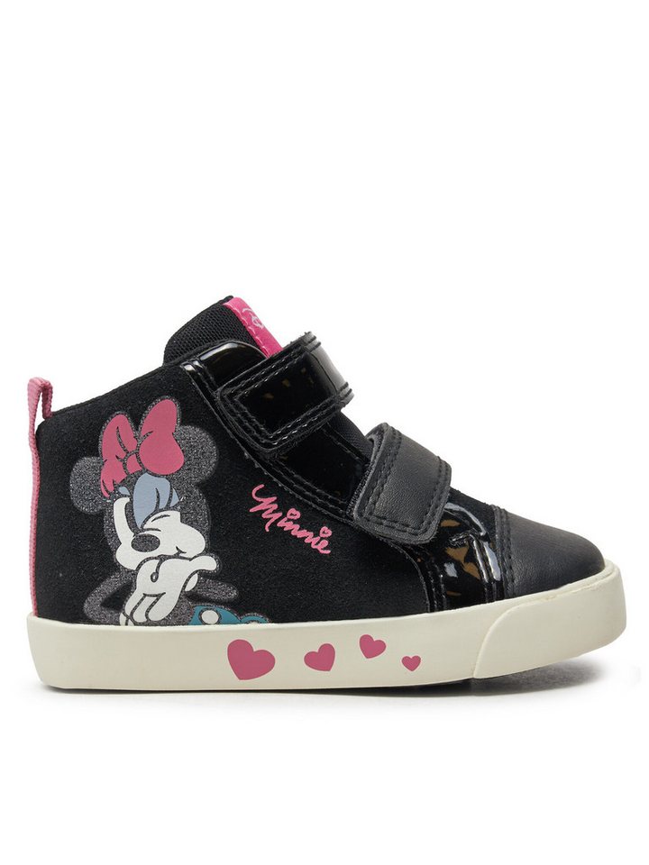 Geox Geox Sneakers B Kilwi Girl B46D5B 022HH C9289 M Schwarz Sneaker von Geox