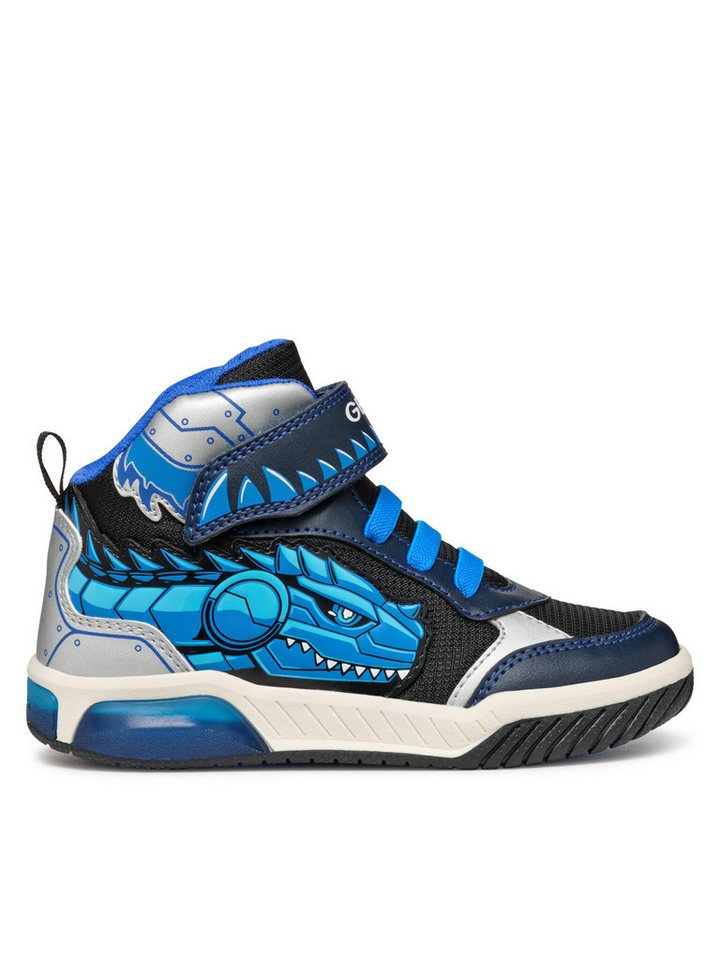 Geox Geox Sneakers J Inek Boy J469CA 011BC CF4N4 M Dunkelblau Sneaker von Geox