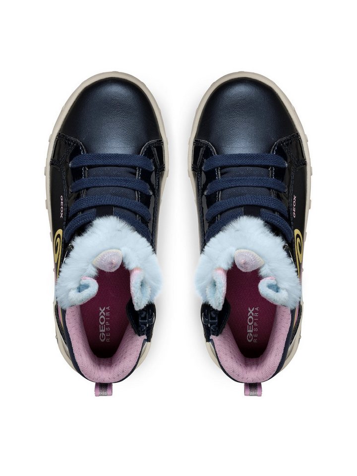 Geox Geox Sneakers J Skylin Girl J468WA 0NFBH C4243 M Dunkelblau Sneaker Geox Geox Sneakers J Skylin Girl J468WA 0NFBH C4243 M Dunkelblau Sneaker von Geox