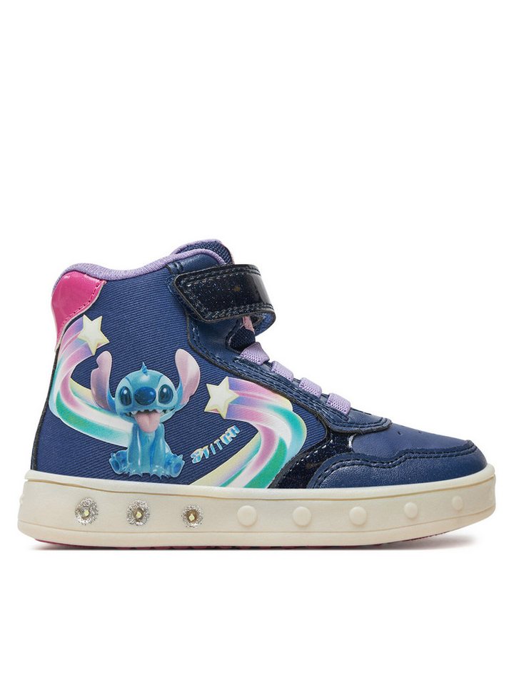 Geox Geox Sneakers Skylin J468WF 0ANAJ C4268 M Dunkelblau Sneaker von Geox