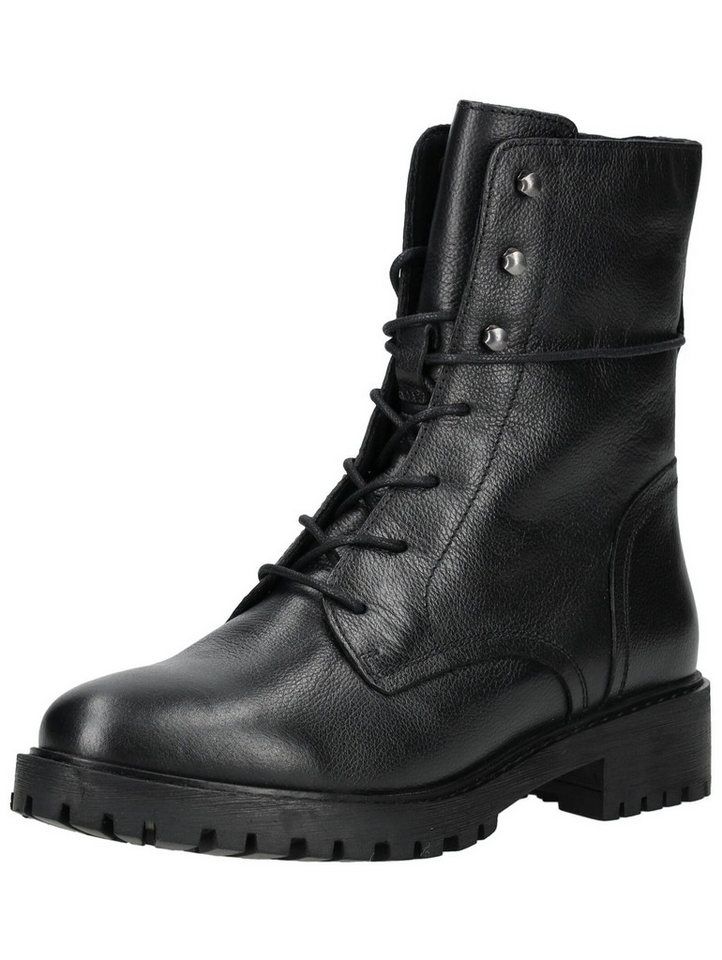 Geox Geox Stiefelette Leder Schnürstiefelette von Geox
