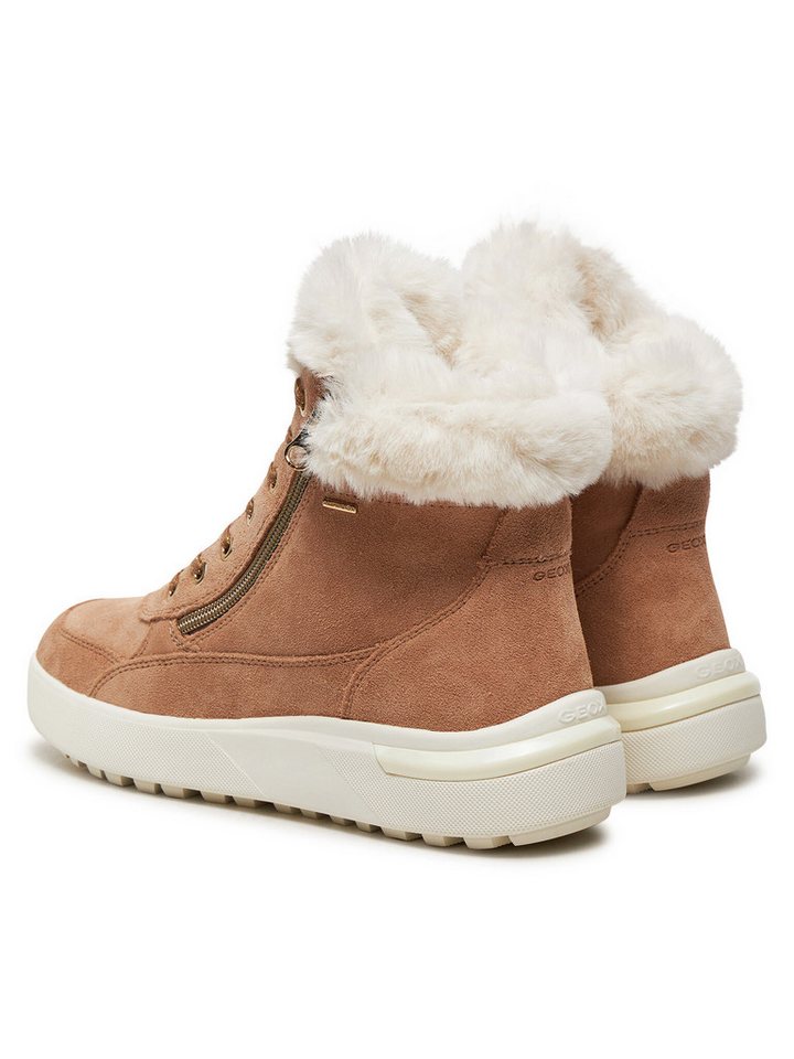Geox Geox Stiefeletten D Dalyla B Abx D26QSA 022BH C5Q1Q Beige Stiefelette Geox Geox Stiefeletten D Dalyla B Abx D26QSA 022BH C5Q1Q Beige Stiefelette von Geox