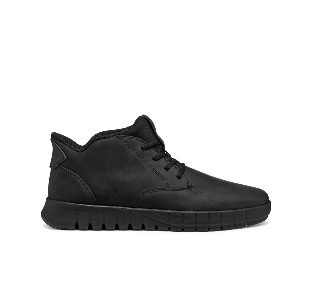 Geox Geox - U FLEXTRIDE PLUS - Schwarz Slipper von Geox