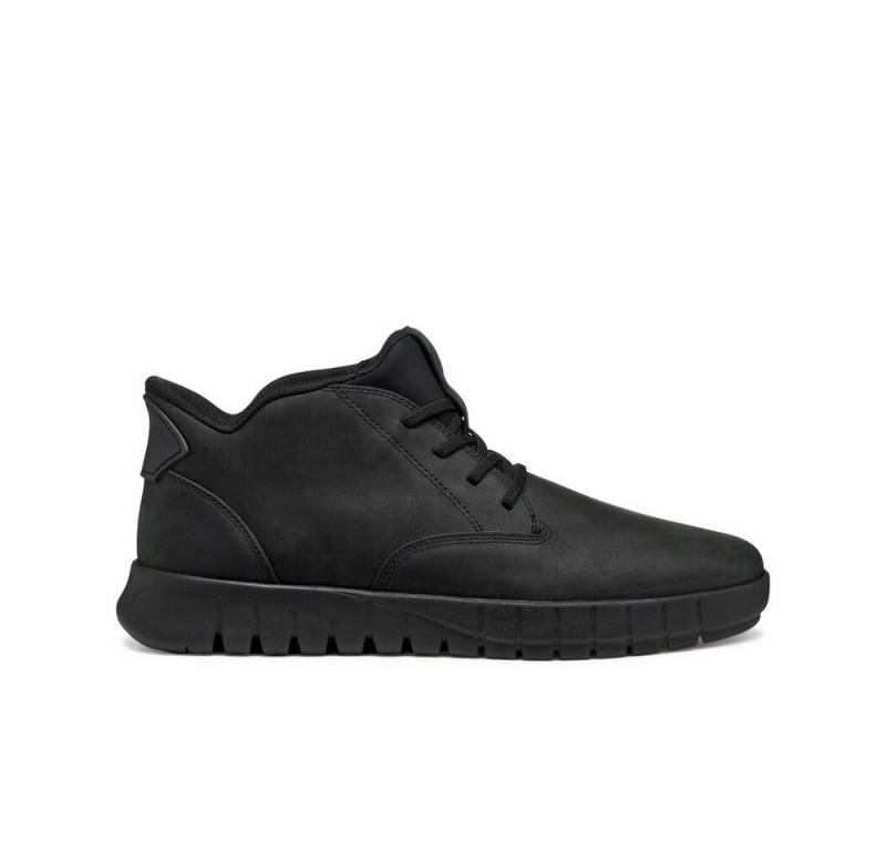 Geox Geox - U FLEXTRIDE PLUS - Schwarz Slipper von Geox