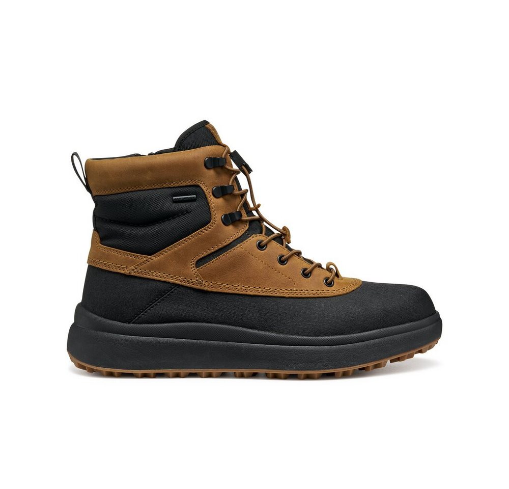 Geox Geox - U GRANITO + GRIP B ABX D - VIT - Braun Stiefel von Geox