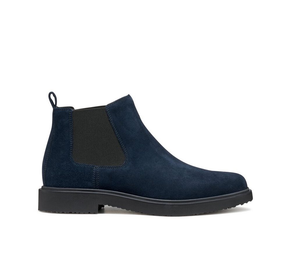 Geox Geox - U MASSIMIANO B - SCAM. - Blau Stiefel von Geox