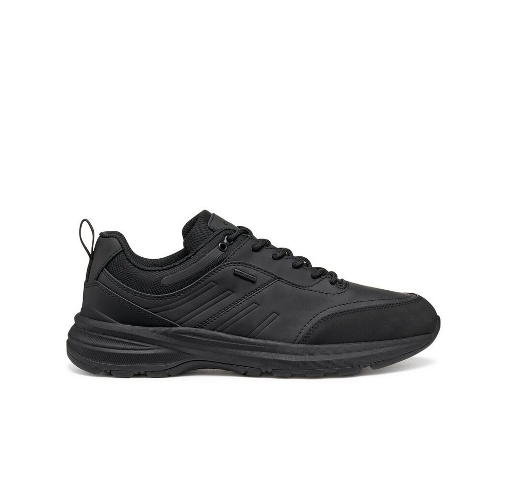 Geox Geox - U SENALES B ABX - Schwarz Schnürschuh von Geox