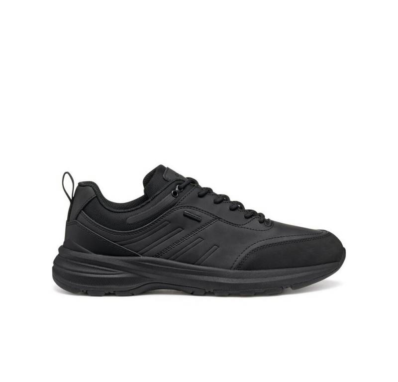 Geox Geox - U SENALES B ABX - Schwarz Schnürschuh von Geox