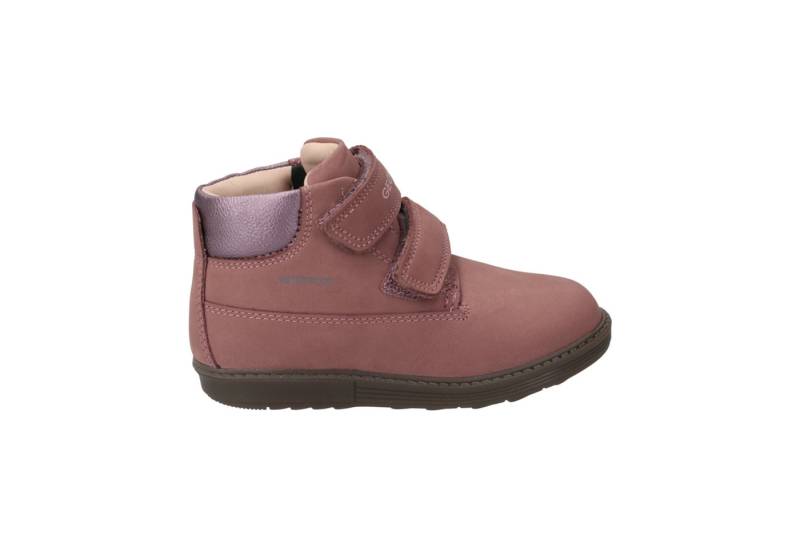 Geox GEOX HYNDE, Klett, Rose, Kinder Klettschuh von Geox