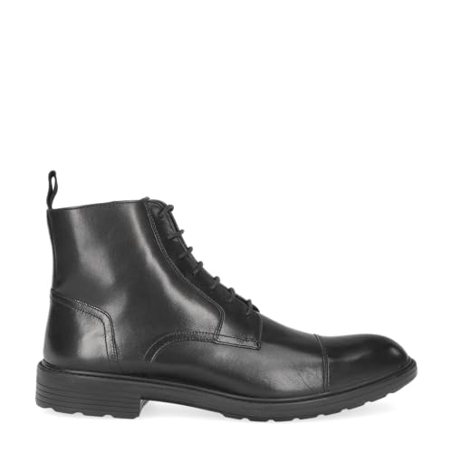 Geox Herren - Boots Walk Pleasure schwarz 45 von Geox