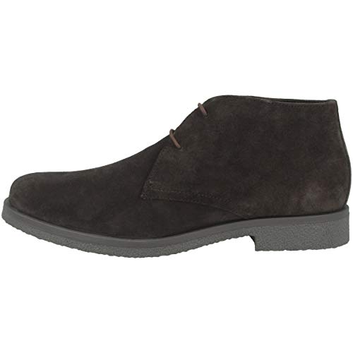 Geox Herren Uomo Claudio A Schuhe, Dk Coffee, 40 EU von Geox