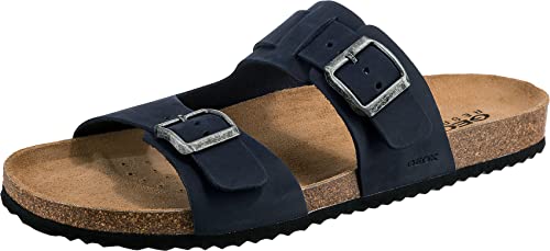 Geox Herren Ghita U SANDALS, Navy, 43 EU von Geox