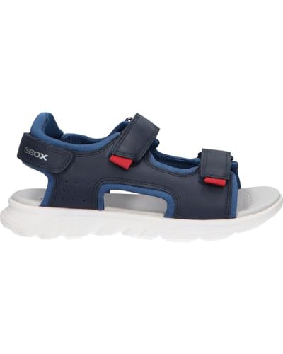Geox Herren J AIRADYUM BO Sandal, Navy/DK Blue, 38 EU Geox Herren J AIRADYUM BO Sandal, Navy/DK Blue, 38 EU von Geox