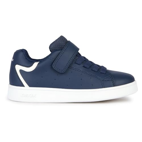 Geox Herren J ECLYPER Boy A Sneaker, Navy, 37 EU von Geox