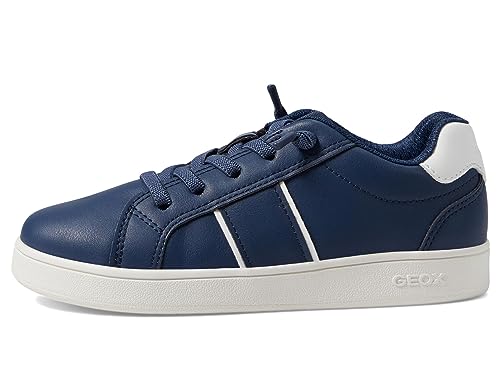 Geox Herren J ECLYPER Boy B Sneaker, Navy, 37 EU von Geox