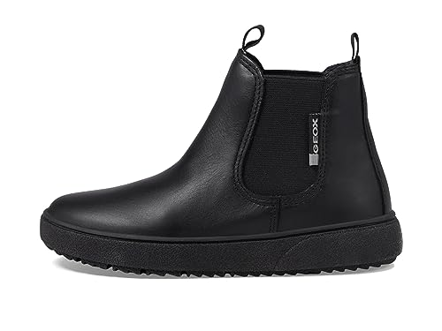 Geox Herren J THELEVEN Boy Ankle Boot, Black, 37 EU von Geox