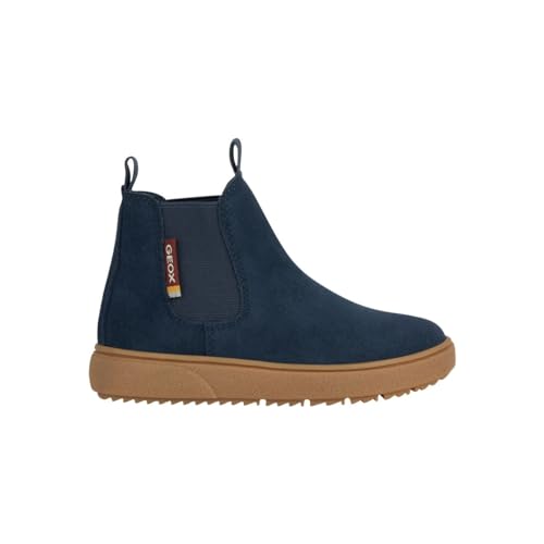 Geox Herren J THELEVEN Boy Ankle Boot, Navy, 37 EU von Geox