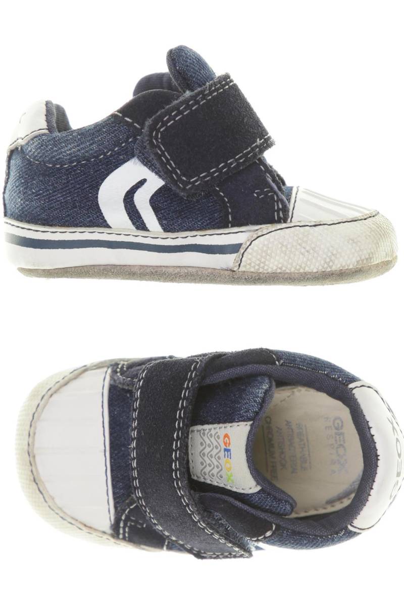 Geox Jungen Kinderschuhe, blau von Geox