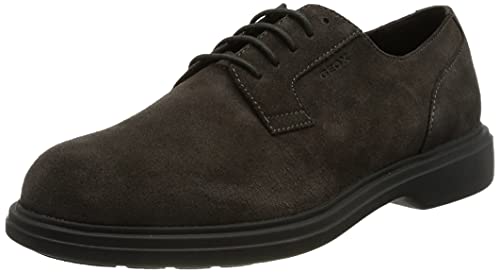 Geox Herren Ottavio D Schuhe, Mud, 46 EU von Geox