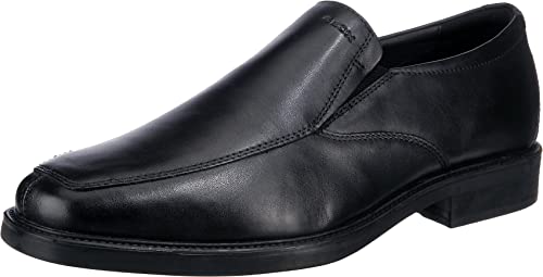 Geox Herren Brandolf Schuhe, Schwarz, 43 EU von Geox