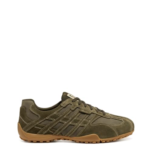 Geox Herren - Sneaker Snake braun 40 Geox Herren - Sneaker Snake braun 40 von Geox