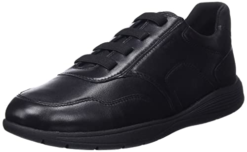 Geox Herren Spherica Ec2 A Schuhe, Schwarz, 43 EU von Geox