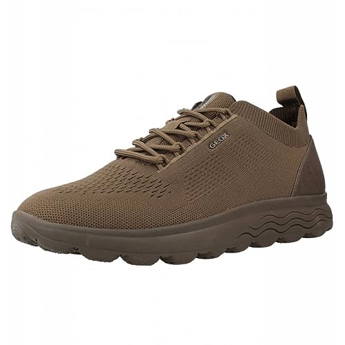 Geox Herren Spherica U Sneakers,Military,41 EU Geox Herren Spherica U Sneakers,Military,41 EU von Geox
