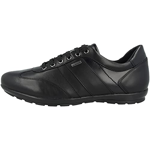 Geox Herren Symbol B Abx B Schuhe, Schwarz, 39 EU von Geox