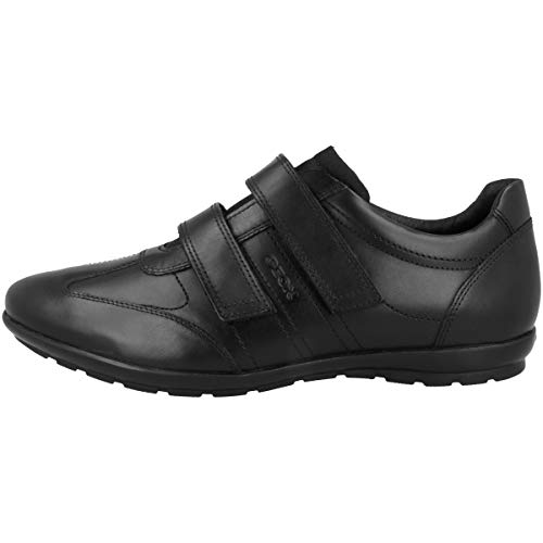 Geox Herren Uomo Symbol D Schuhe,BLACK,41.5 EU von Geox