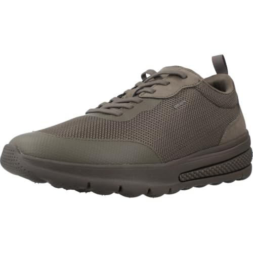 Geox Herren U ACTIVART B Sneaker, Military, 45 EU von Geox