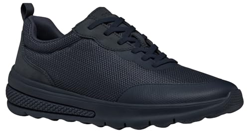 Geox Herren U ACTIVART B Sneaker, Navy, 43 EU Geox Herren U ACTIVART B Sneaker, Navy, 43 EU von Geox