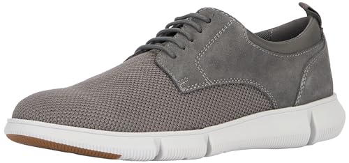 Geox Herren U ADACTER F D Oxford, DK Stone, 44 EU von Geox