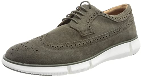 Geox Herren U ADACTER F Oxford, Military, 42 EU von Geox