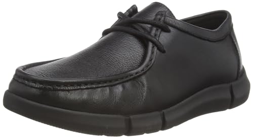 Geox Herren U ADACTER M A Moccasin, Black, 44 EU von Geox