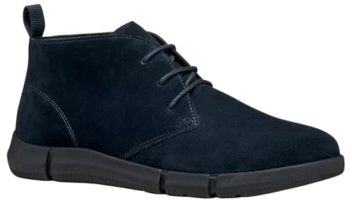 Geox MAN U ADACTER M ANKLE BOOTS NAVY 40_EU von Geox