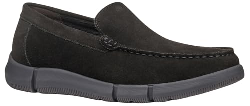 Geox Herren U ADACTER M B Moccasin, Coffee, 42 EU von Geox