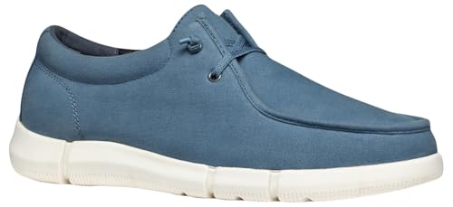 Geox Herren U ADACTER M C Moccasin, Dk Avio, 41 EU von Geox