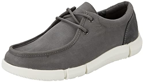 Geox Herren U ADACTER M Moccasin,Dk Grey,39 EU von Geox