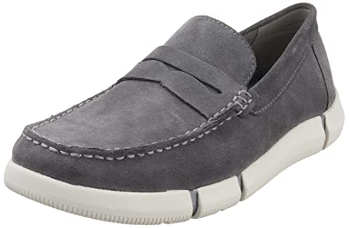 Geox U ADACTER M Moccasin, DK Stone, 39 EU von Geox