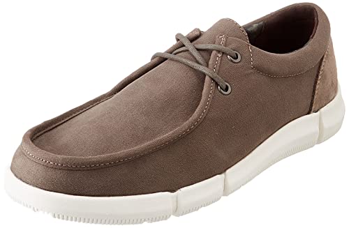 Geox U ADACTER M Moccasin, Dove Grey, 39 EU von Geox